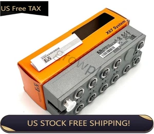 B&R Automation X67BC8321.L12 Rev. H3 Bus Controller NEW IN BOX - Picture 1 of 13