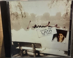 Lata Mangeshkar – Lamhe Kuchh Pal Lata Ke Sang 2×CD (2005 Saregama UK) - Picture 1 of 3