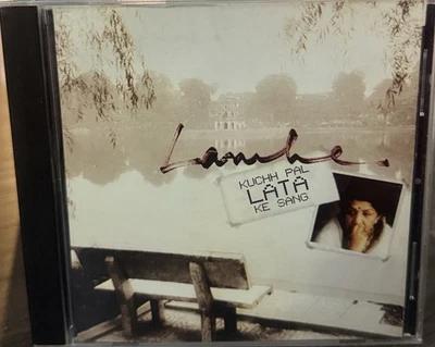 Lata Mangeshkar – Lamhe Kuchh Pal Lata Ke Sang 2×CD (2005 Saregama UK) - Image 1 of 3