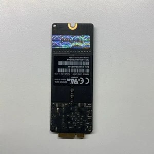 128GB Apple Blade SSD - MacBook Pro Retina 13" A1425 15" A1398 2012 Early 2013 - Afbeelding 1 van 2