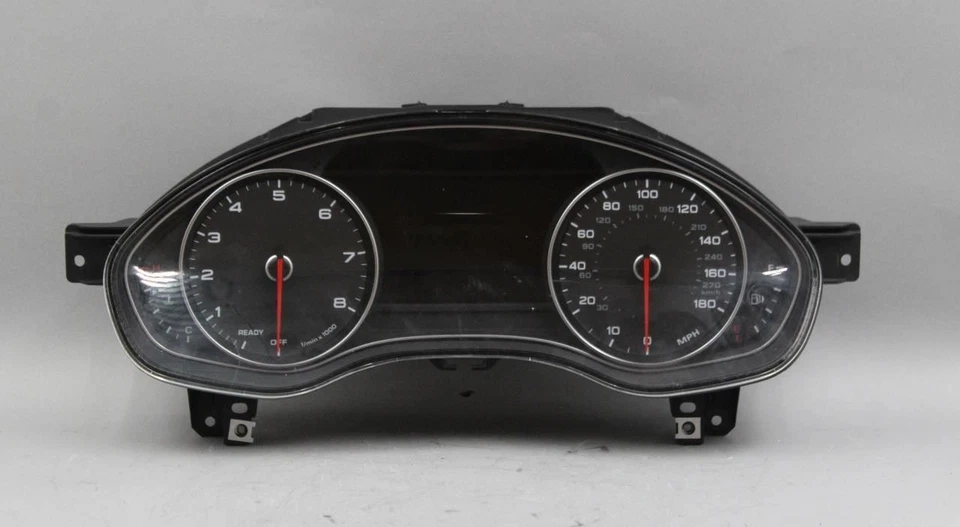 Velocímetro 60 k millas MPH para Audi A6 2017-2018 OEM #36238 Foto 1 de 4