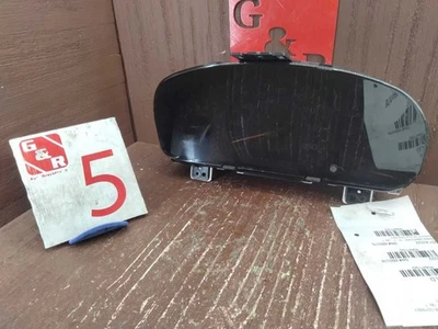 Cuadro de instrumentos velocímetro Honda Odyssey 2005-2008 con tacómetro 78100shja220 Foto 1 de 4