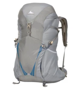 Gregory Freia 38 Backpack (MD) Active Trail Hiking Seal Gray Kinetic NWT - Picture 1 of 8