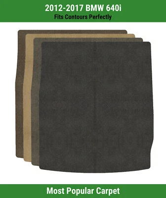 Alfombra de maletero Lloyd Ultimat para BMW 640i 2012-2017  Foto 1 de 4