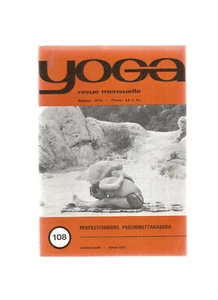 YOGA N°108 PERFECTIONNONS PASCHIMOTTANASANA - Picture 1 of 1