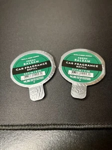 Bath Body Works Duft tragbarer Auto-Lufterfrischer Nachfüller 2er-Pack KOSTENLOSER VERSAND - Bild 1 von 43