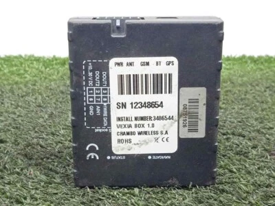 SN12348654 - 12348654 MODULO ELETTRONICO / 671122 PER PEUGEOT BOXER FURGON 2.0 B - Immagine 1 di 4