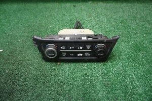 18 ACURA ILX 2016 2017 calefacción control de aire acondicionado OEM79600TV9A512M1 clips rotos - Imagen 1 de 6