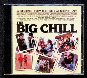 More Songs From The Original Soundtrack Of The Big Chill Motion Picture 1984 CD - Picture 1 of 4