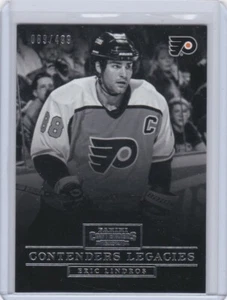 2013-14 Contenders Legacies Eric Lindros /499 Free Shipping READ - Picture 1 of 2
