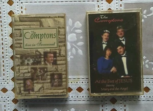 The Comptons 2 cassette tapes - Picture 1 of 2