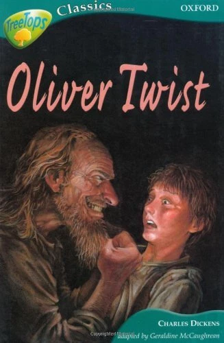 Oxford Reading Tree: Level 16B: TreeTops Classics: Oliver Twist  - Image 1 of 1