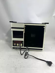 Mr Coffee VTG Under The Cabinet Coffee Maker UTC 303 CSA Tested Working w mount - Picture 1 of 10