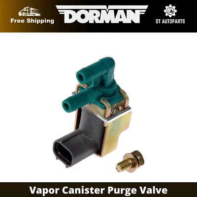 Válvula de purga de bote de vapor Dorman de 3,0 L L6 2001-2005 Lexus IS300 2002 2003 Foto 1 de 4