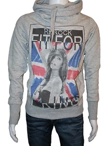 Rerock Herren Sweatshirt Hoodie Kapuzenpullover Pullover - Bild 1 von 2