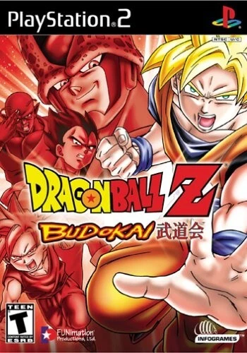 Dragonball Z Budokai CIB (Greatest Hits) PS2 - Image 1 of 1