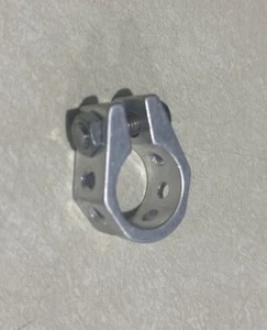 88 89 OLD SCHOOL BMX DYNO Seat Clamp 25.4 GT DETOUR VERTIGO - Picture 1 of 4