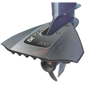 SE Sport 200 Turbo Outboard Hydro Foil High Performance Turbo Grey 8-40 HP - Picture 1 of 3