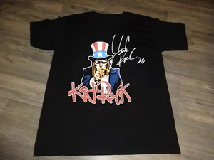 Kid Rock Signature Mens T Shirt Size S-5XL SG292 - Picture 1 of 3