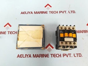 Telemecanique CA2 DN 22 Control Relay 220V 50/60Hz - Picture 1 of 7