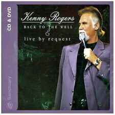 Kenny Rogers-Back To The Well & Live By Request CD NEW