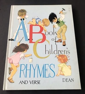 A Book Of Children's Rhymes And Verse - Picture 1 of 6