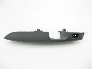 Mercedes-Benz A2047304262 9D88 Inner handle - armrest black rear left door C... - Picture 1 of 11