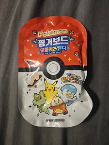 (US SHIPPING) Pokemon Finger Board / Skateboard Blind Bag - Picture 1 of 2