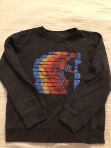Jumping beans Boy’s Crewneck Spider-Man Sweatshirt Multi Color Size 8 - Picture 1 of 5