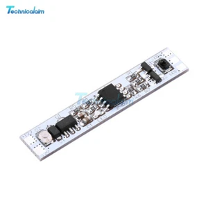 Hand Sweep Motion Detector Sensor Switch IR Smart Handwave LED Dimmer DC12-24V - Bild 1 von 21