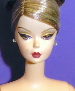 Dreamz PETITE DIAMOND Rhinestone Nylon Stud Earrings Jewelry for 11.5" doll - Picture 1 of 5