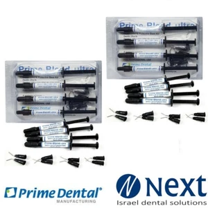 LOTx2 Dental Prime Blend Ultra Dentin liner protective light cure calcium USA - Picture 1 of 3