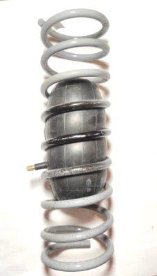 Juego de resortes neumáticos para suspensión trasera LADA 2101 NIVA 21213 85mm*200mm 0.8Bar Foto 1 de 4