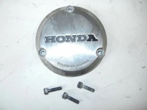 1984 HONDA CB650SC CB 650 SC CRANKCASE COVER LEFT SIDE ENGINE COVER - Picture 1 of 3