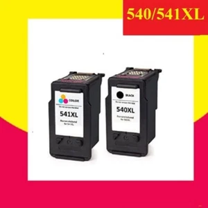 Kompatible Tintenpatronen Canon PG 540XL CL 541XL PG540 CL541 540 541 540 48H - Bild 1 von 8