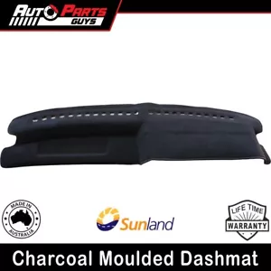 Fits Holden Astra LD 1987 1988 1989 Charcoal Dashmat* - Picture 1 of 2