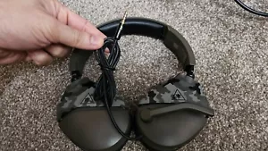 Turtle Beach Recon 70 Cuffie da gioco over-ear cablate - Verde mimetico - Foto 1 di 5