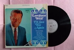 LP LAWRENCE WELK – I'll See You Again -	Pickwick/33 SPC-3092 - US (EX-/EX+) - Picture 1 of 2