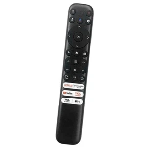 TCL Voice remote control FMB3  Turn on the TV for 65S546, 65S446, 65S450G - Picture 1 of 3