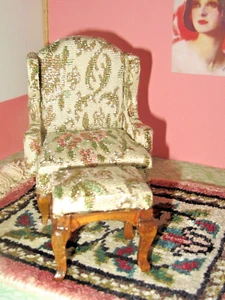 Dollhouse Miniature Furniture 1:12 - Picture 1 of 6