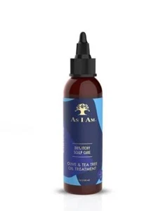 As I Am Dry & Itchy Oil Treatment 120ml - Bild 1 von 1