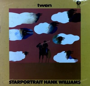 Hank Williams - Starportrait 2LP (VG/VG) . - Picture 1 of 1