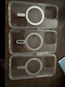Speck 15 Pro Clear Cases - Zdjęcie 1 z 2