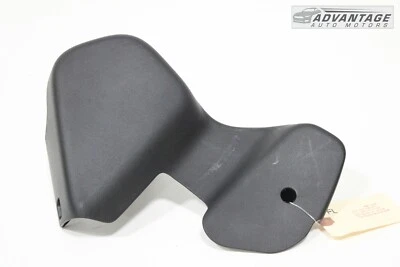 2018-2021 JEEP COMPASS FRONT LEFT DRIVER INNER SEAT COVER PANEL 6MN75TRMAA OEM - Image 1 of 4