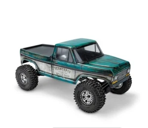 Jconcepts JCI Tucked 1979 Ford F-150 Body 12.3" WB TRX-4 Sport Enduro Axial 0448 - Picture 1 of 1