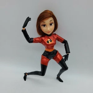 Figura de acción Elastigirl Los Increíbles 2 muñeca articulada en disfraz de lujo - Imagen 1 de 12
