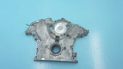 Mercedes-Benz W140 S600 1997 cupé, cubierta de distribución del motor M120, 1200150502 Foto 1 de 4