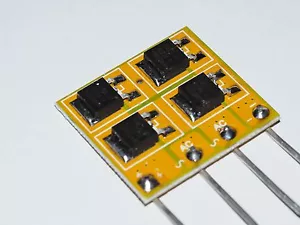 Vishay high speed lowloss diode module for high speed power rectification 1 pc ! - Picture 1 of 4