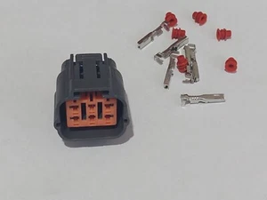 EGR 6 pin Connector, Some Mazda 6 CX7 Tribute Protege - Picture 1 of 4
