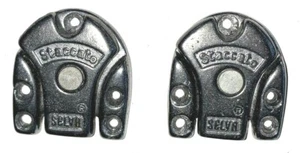 Neu mit Etikett Vintage Selva Tap Ballettmacher Inc Staccato #3 Absatz - Bild 1 von 4